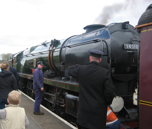 watercress line hampshire